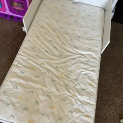 Toddler Bed 