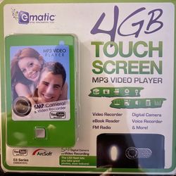 MP3 Video Player 