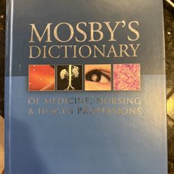 Medical Dictionary