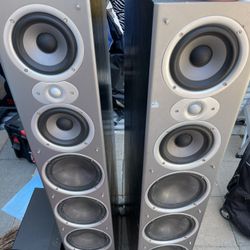 Polk Audio Tower Speakers