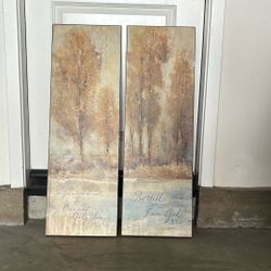 Bible Verse Paintings