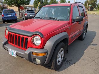2004 jeep liberty