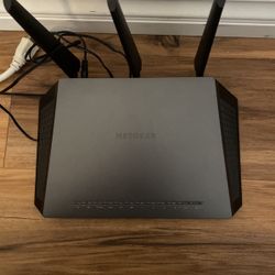 Wireless Router 