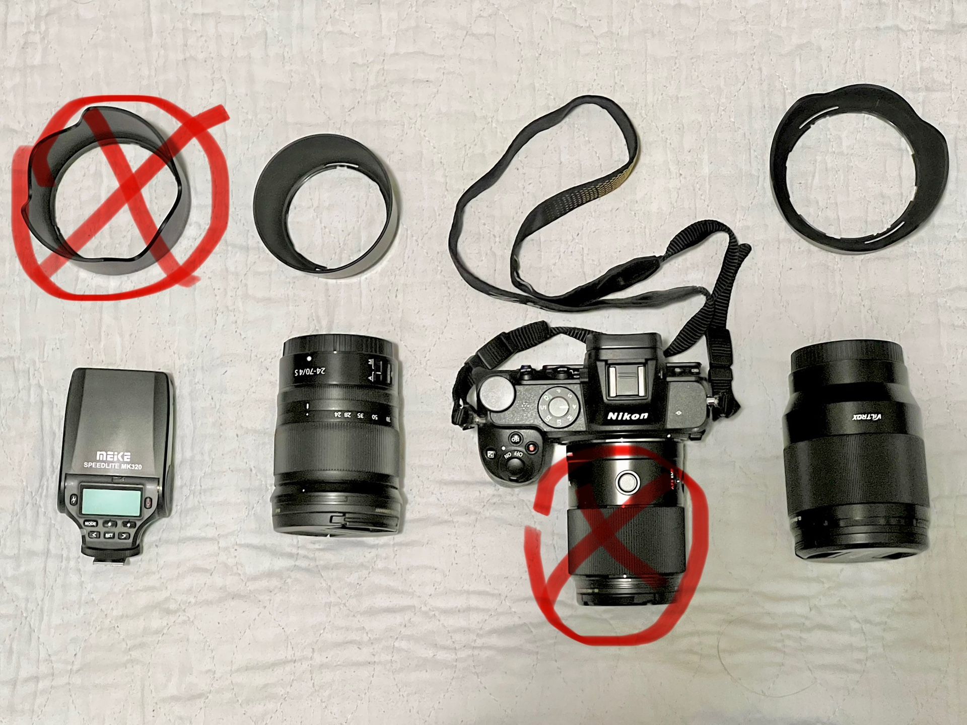 Nikon Z5 Full Frame Mirrorless Camera