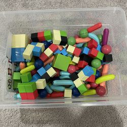 Magnetic Blocks 