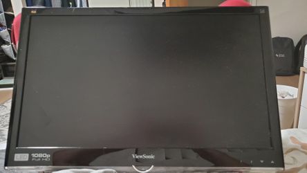 Viewsonic VX2250wm 22" Widescreen LED LCD Monitor

