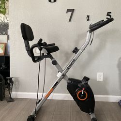 Stationary Bike