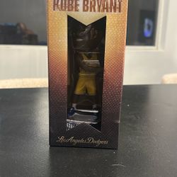 Kobe Bryant Los Angeles Dodgers Bobblehead