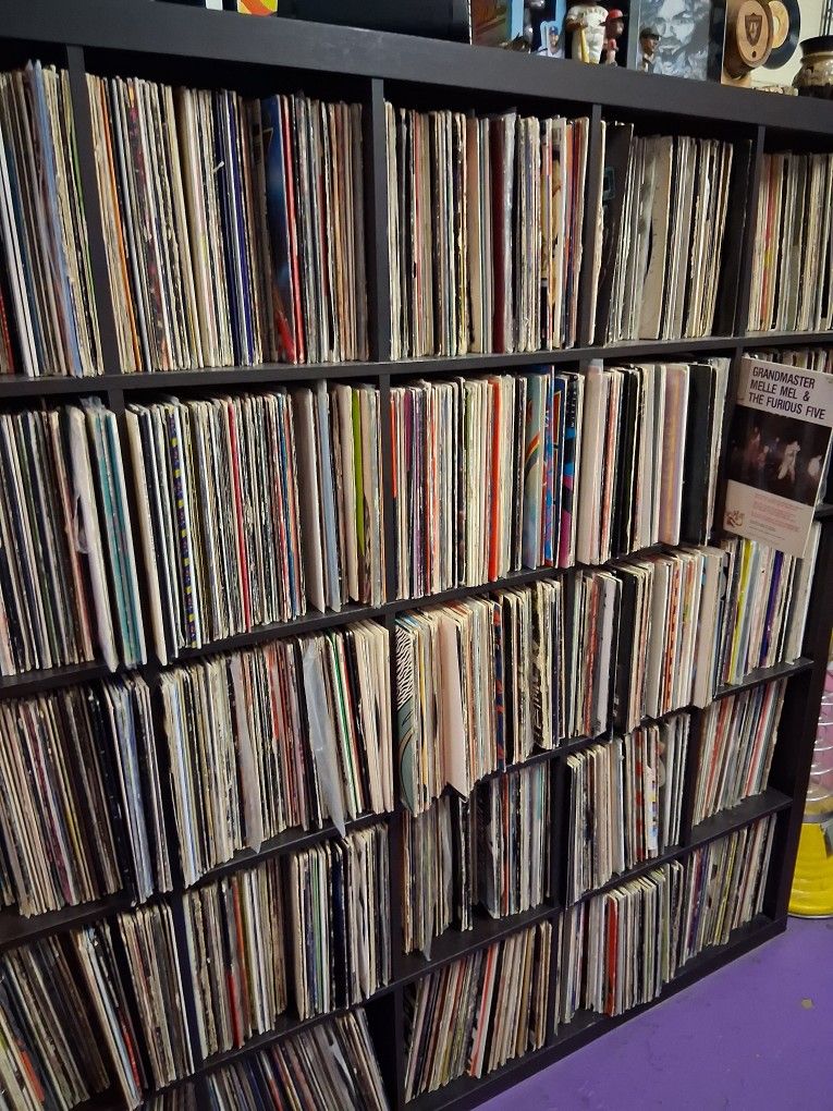 Liquidation Record Sale.