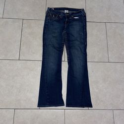 Y2K Womens True Religion Jeans