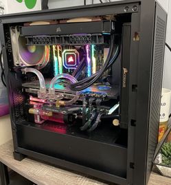 Custom PC Gaming Server