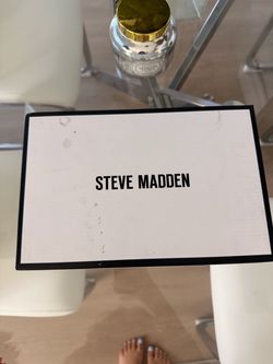 Steve madden heels 6.5