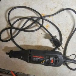 Dremel Moto Tool