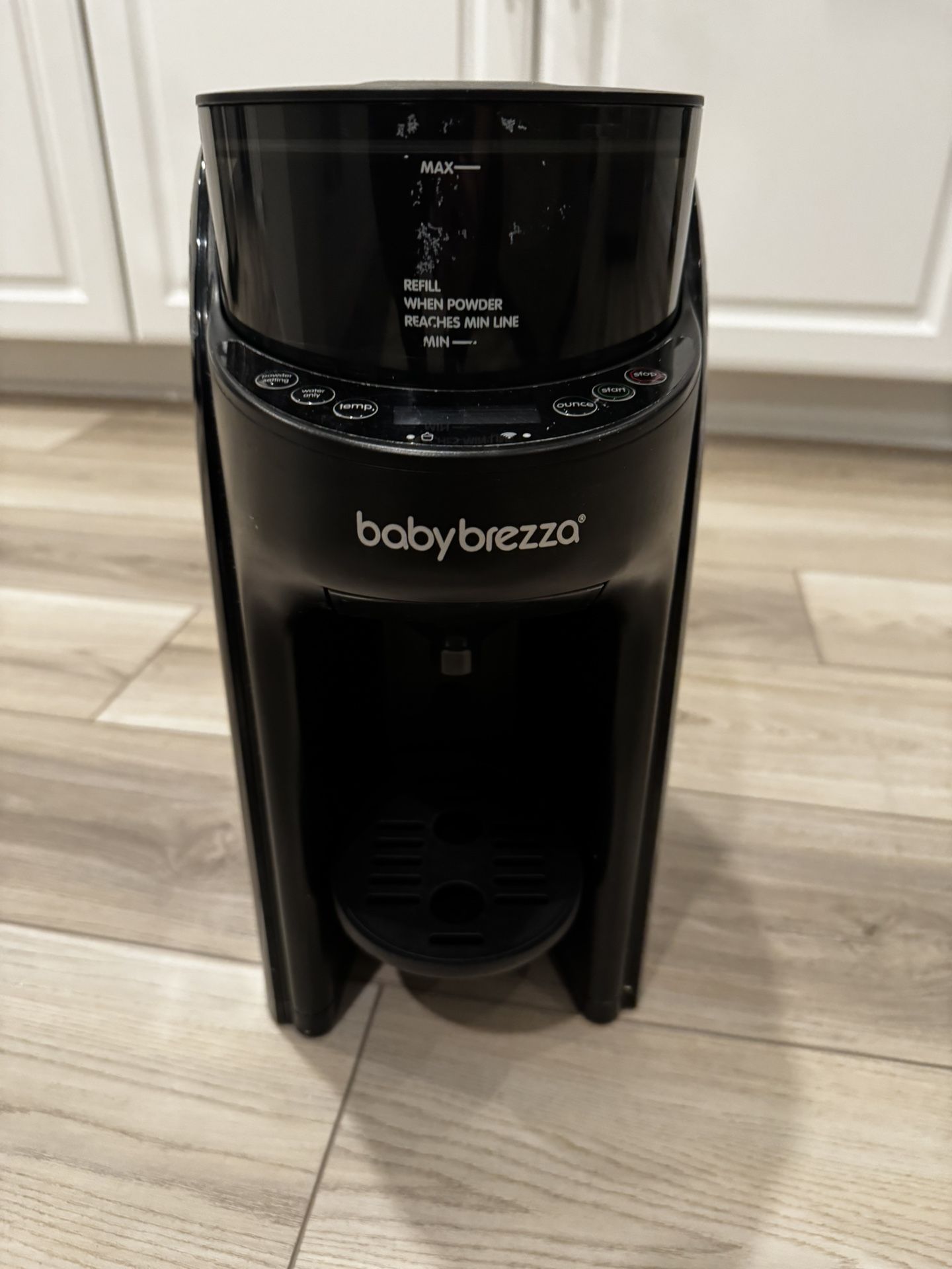 Baby Brezza pro Baby Formula Mixer