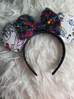 Mickey ears
