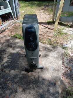 Pelonis Space Heater