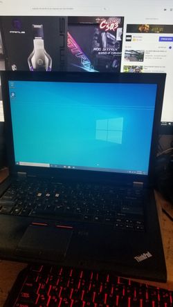 Lenovo t410 laptop