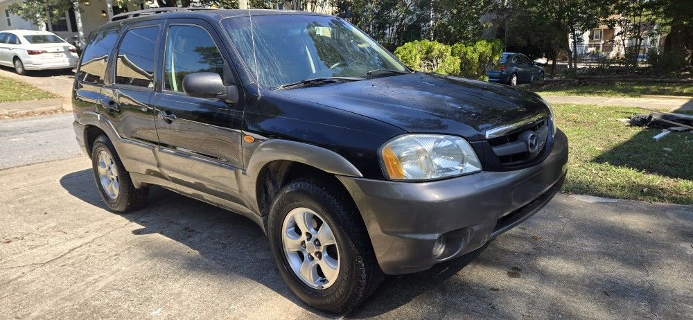 2002 Mazda Tribute