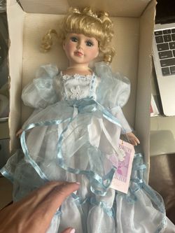 Porcelain Doll