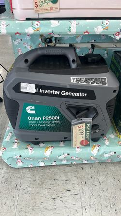 Inverter Generator 