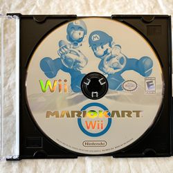 Mario Kart Wii - DISC ONLY - PRICE FIRM