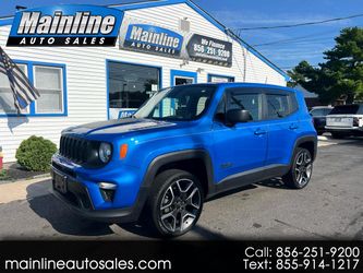 2020 Jeep Renegade
