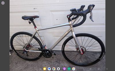Trek Crossrip Disc Endurance Gravel Road Bike