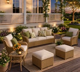 Brand new patio outdoor furniture set