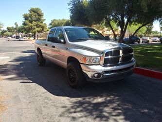 04 dodge ram 2500 diesel