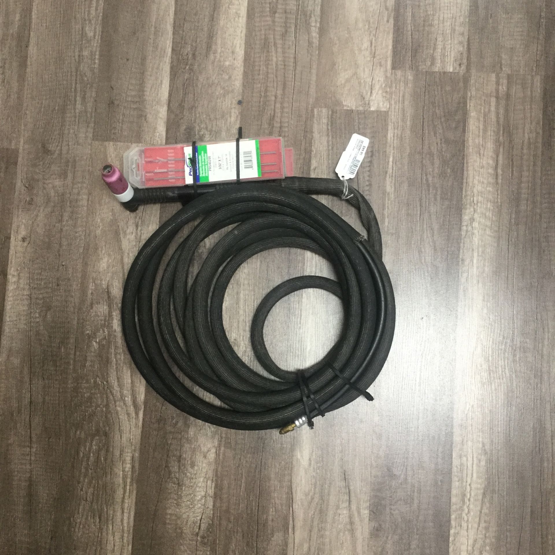 CK HW 75V Tig Welding Torch Item