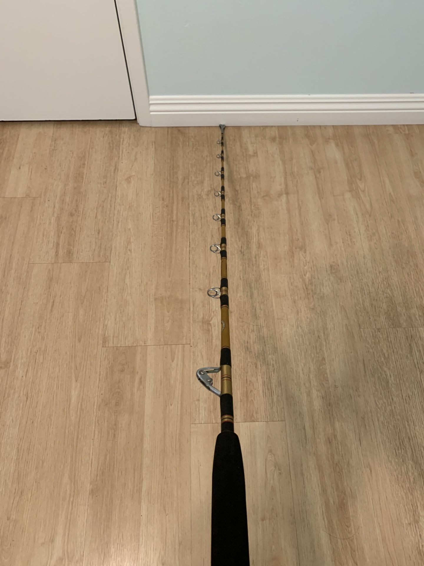 PENN TUNA STICK FISHING ROD/ FISHING POLE 