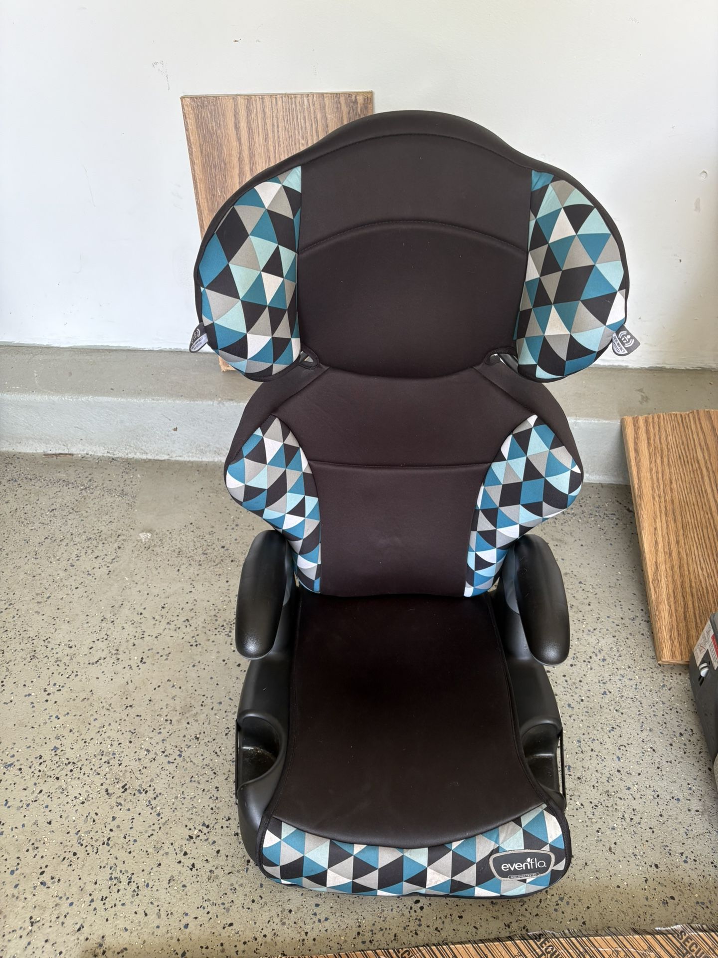 Evenflo Booster Car Seat