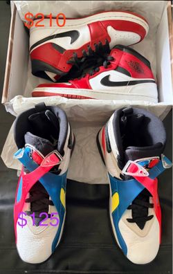 (4 pairs)Nike AirMax & Retro Jordan’s $375 ALL