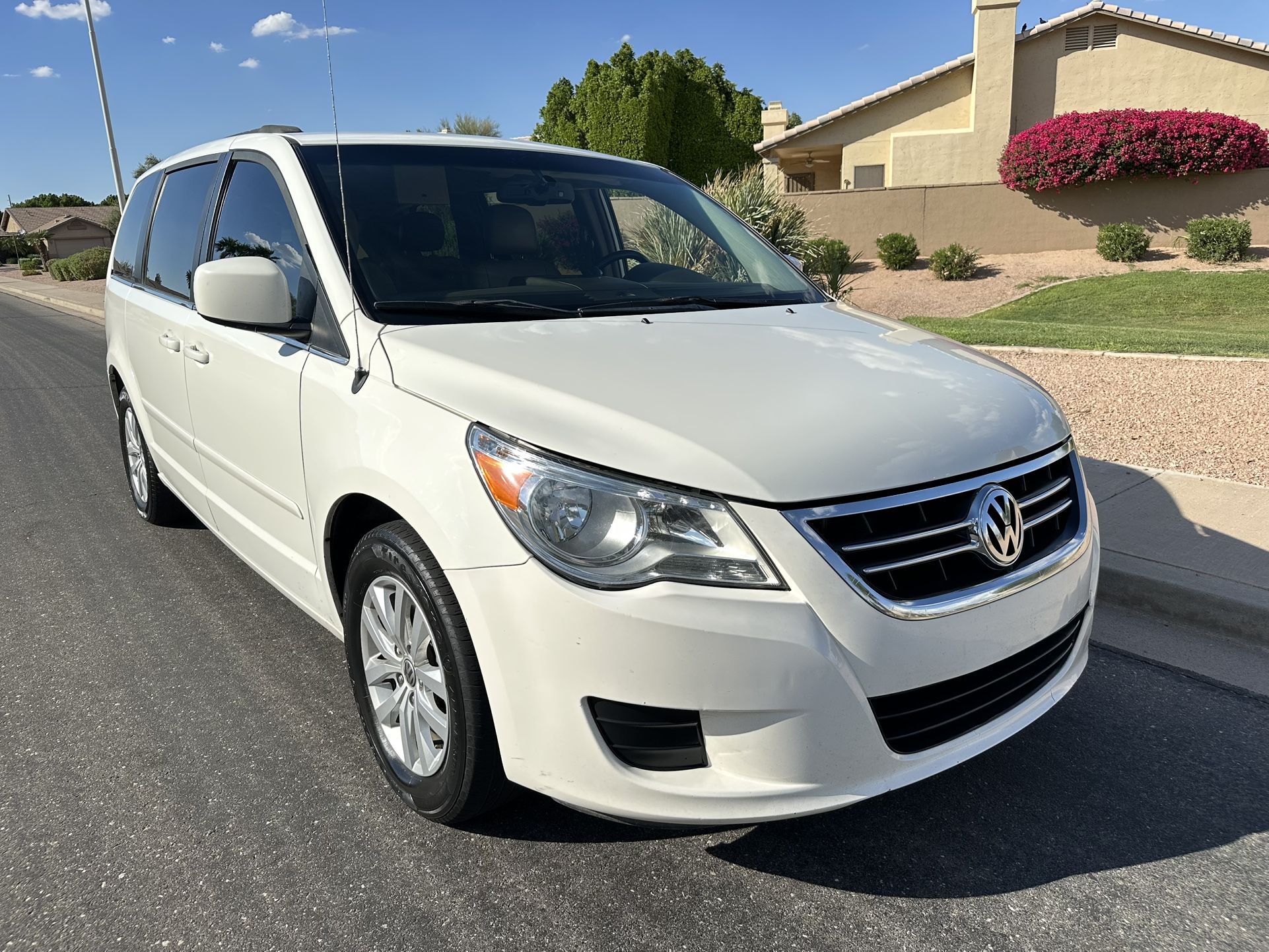 Volkswagen Routan
