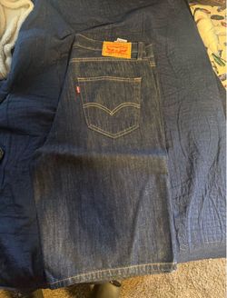 Levi’s jorts