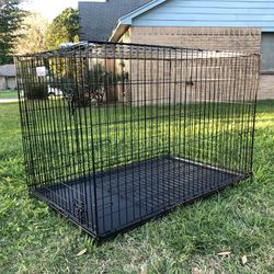 XL Dog Cage - NEW IN BOX 