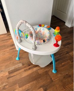 Baby Activity Center with Toys