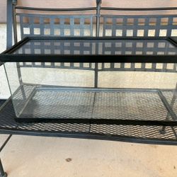 20 Gallon Reptile Tank