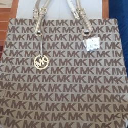 Michael Kohrs Tote Bags, Brand New