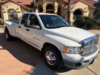 2005 Dodge Ram 3500