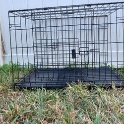 Dog Crate  1 Sm. & 2 Large Ones. Prices Vary. 