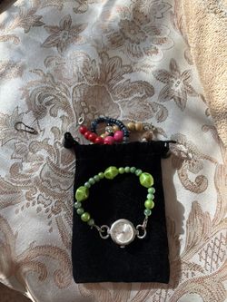 Changeable Wrist Watch 