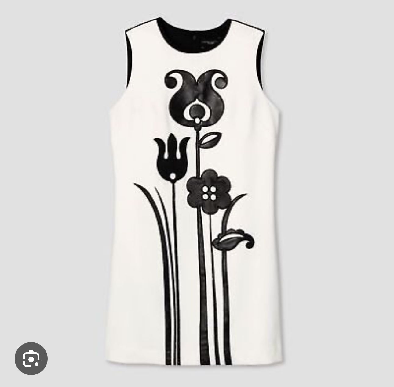 Big Girls Victoria Beckham Dress