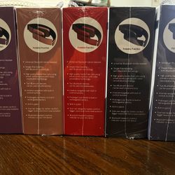 RLX Wireless Headphones - Multiple Colors Available 