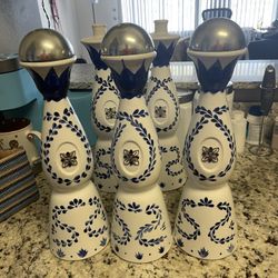 Clase Azul Bottles (5) 