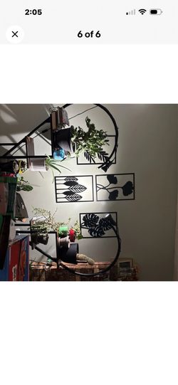 Metal Wall Art