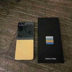 Samsung Galaxy Z Flip 5
