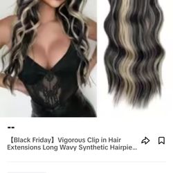 Hair Extensions 