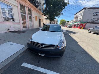 2006 Infiniti G35