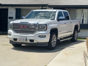 2017 GMC Sierra